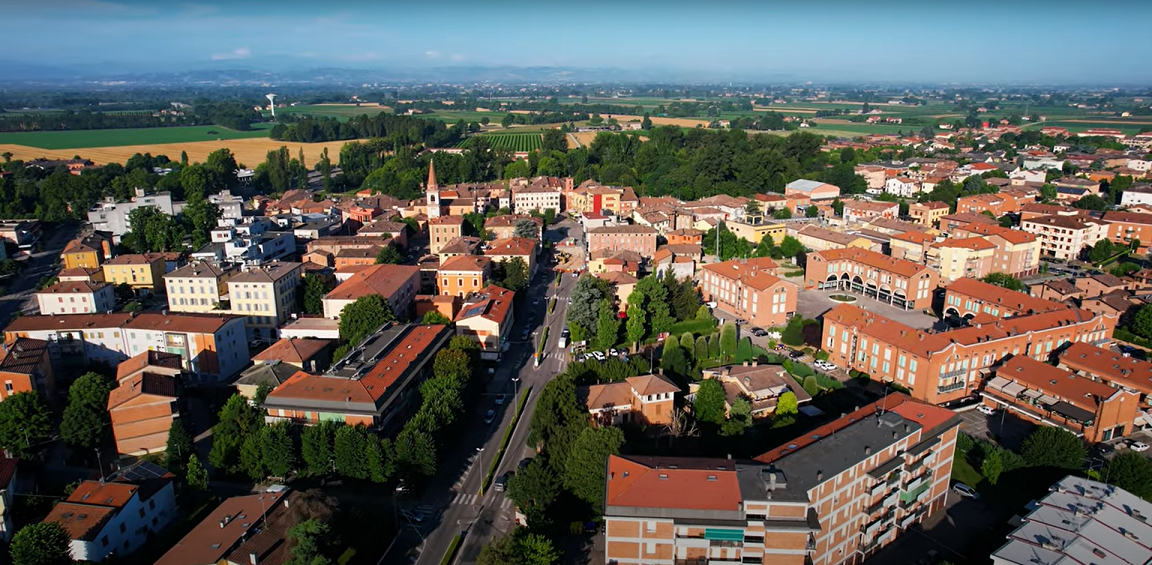 Campogalliano si muove - Spazio alle persone, al via il questionario sulla mobilità