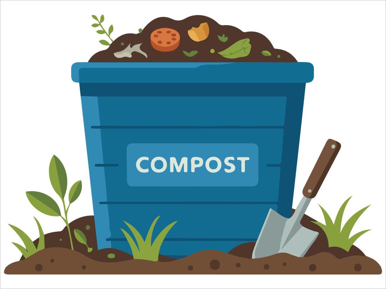 Domanda di adesione al compostaggio domestico e riduzione TARI. Scadenza presentazione domande: 30/11/2025