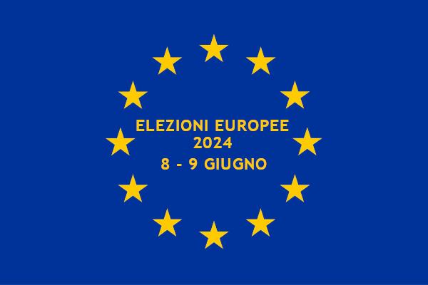 Elezioni Europee 8-9 giugno 2024