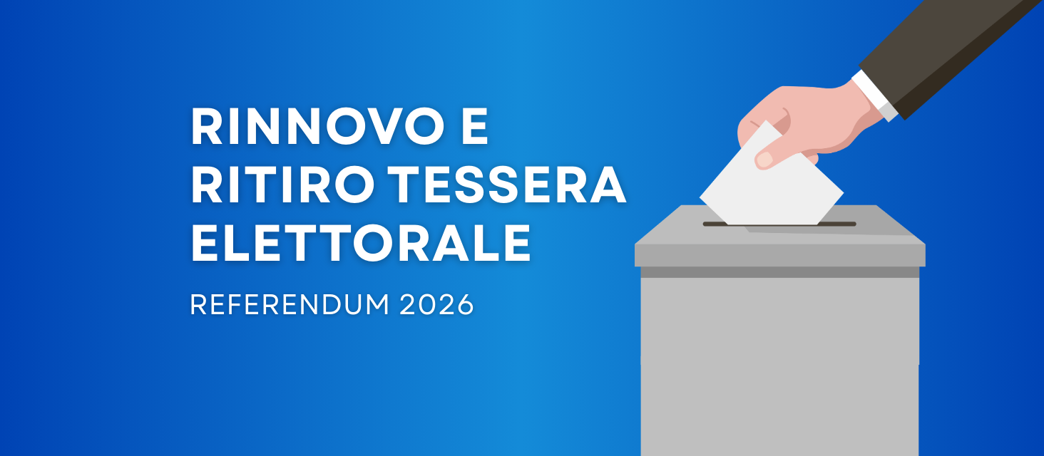 Referendum, più semplice il rinnovo della tessera elettorale