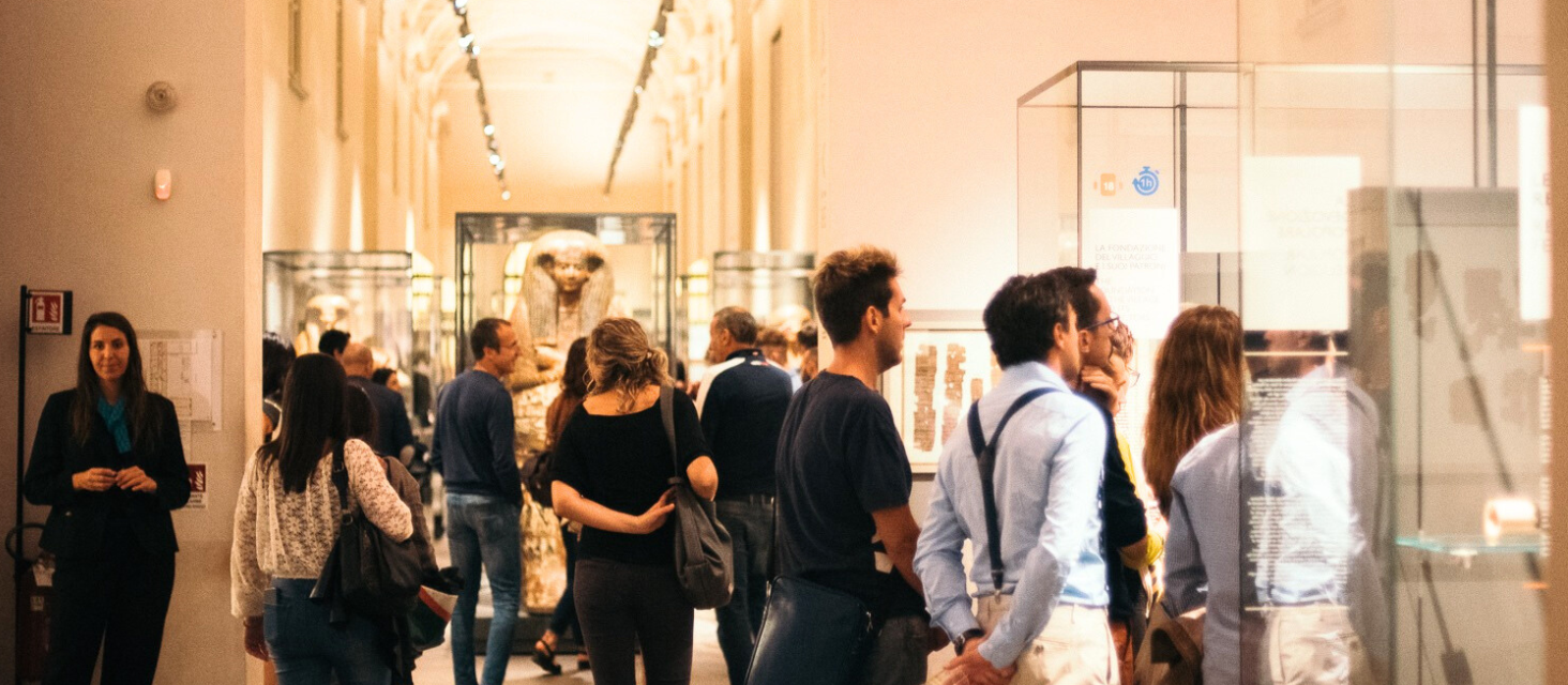 Al via un progetto esclusivo con il Museo Egizio
