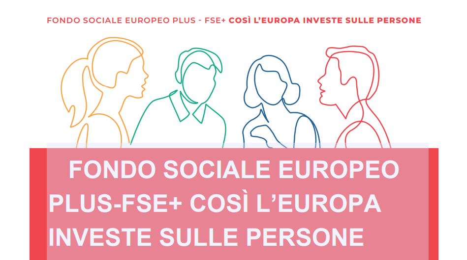 Fondo Sociale Europeo Plus - riduzione rette nidi d'infanzia