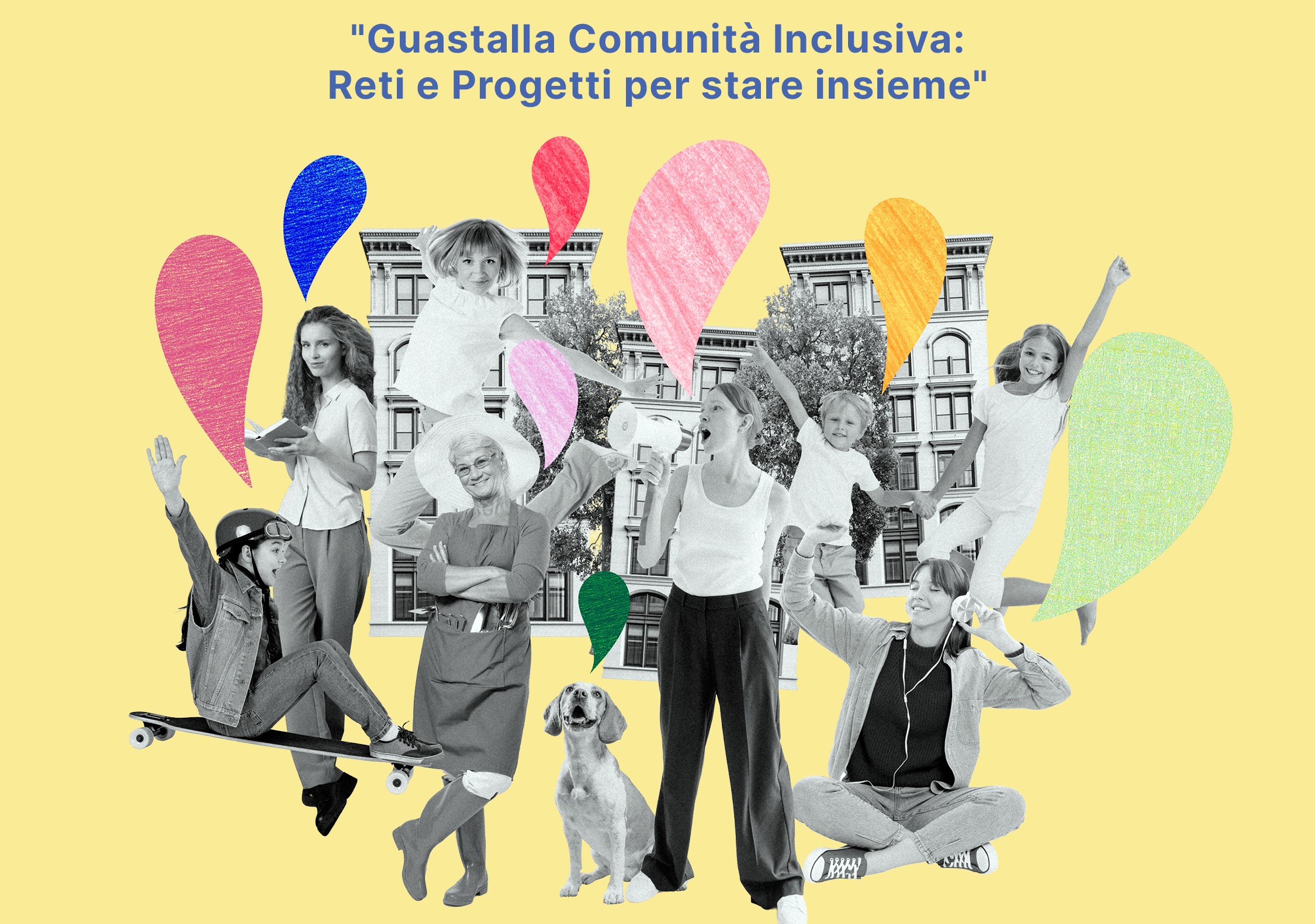 Secondo bando welfare: rigenerazione urbana e inclusione sociale.