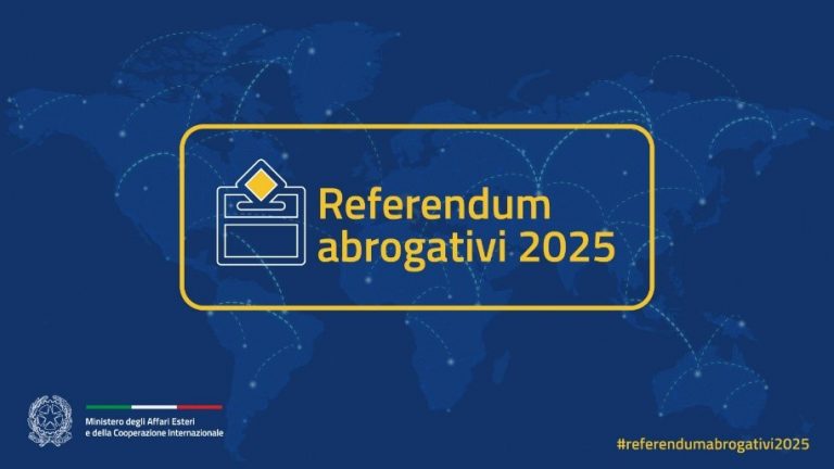 Referendum 2025 - Variazione temporanea seggio Bussolino