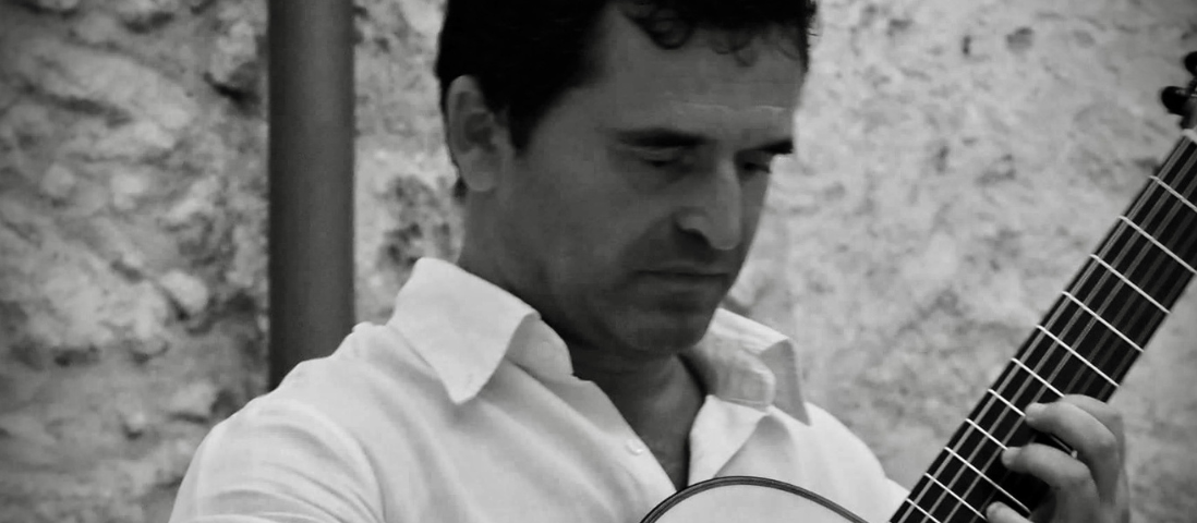 “The guitar week” con il concerto di Antonio Molfetta