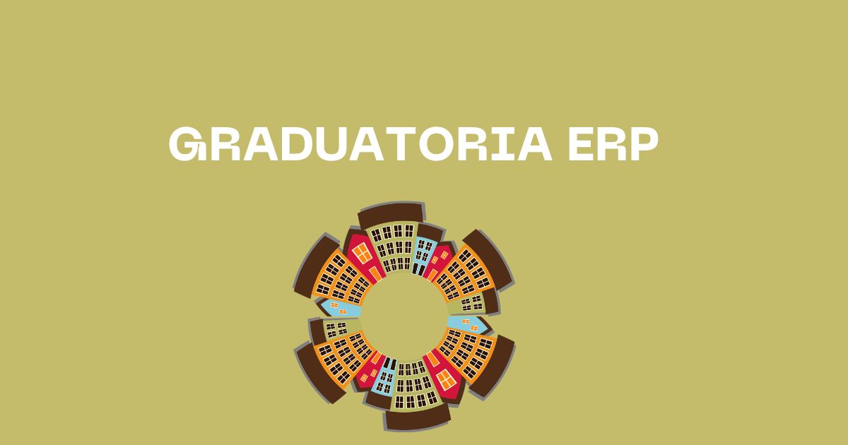 Graduatoria ERP secondo semestre 2025