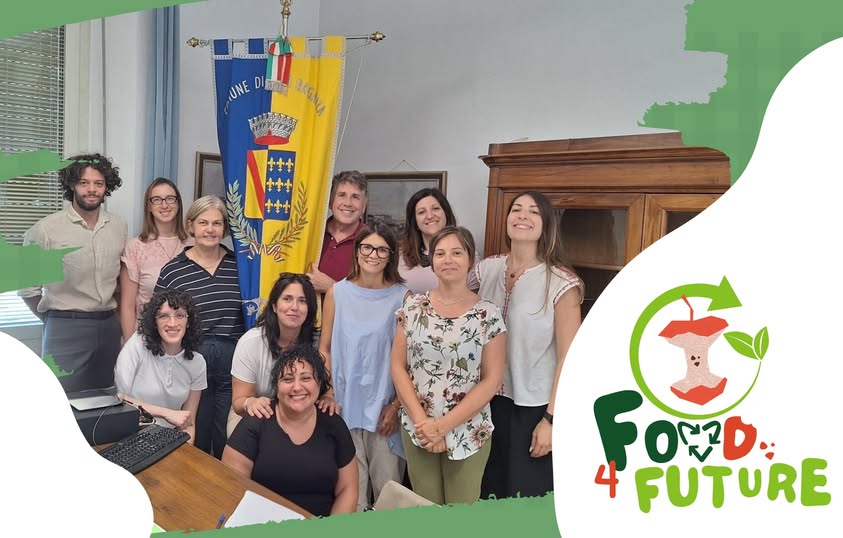 Al via FOOD4FUTURE, il nuovo progetto europeo per combattere lo spreco alimentare nei territori rurali