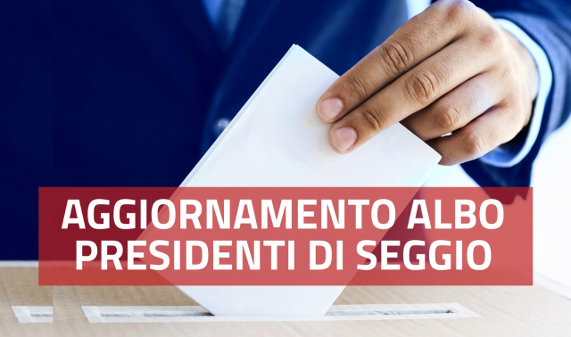 Presidenti di Seggio elettorale a Felino: al via le candidature