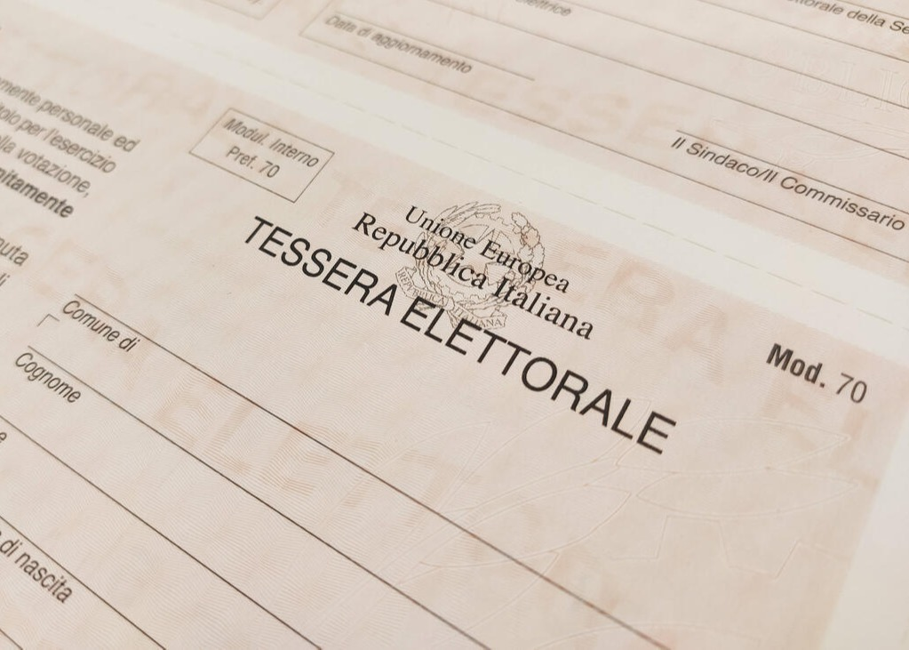 Tessera elettorale
