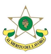 Stella al merito del lavoro