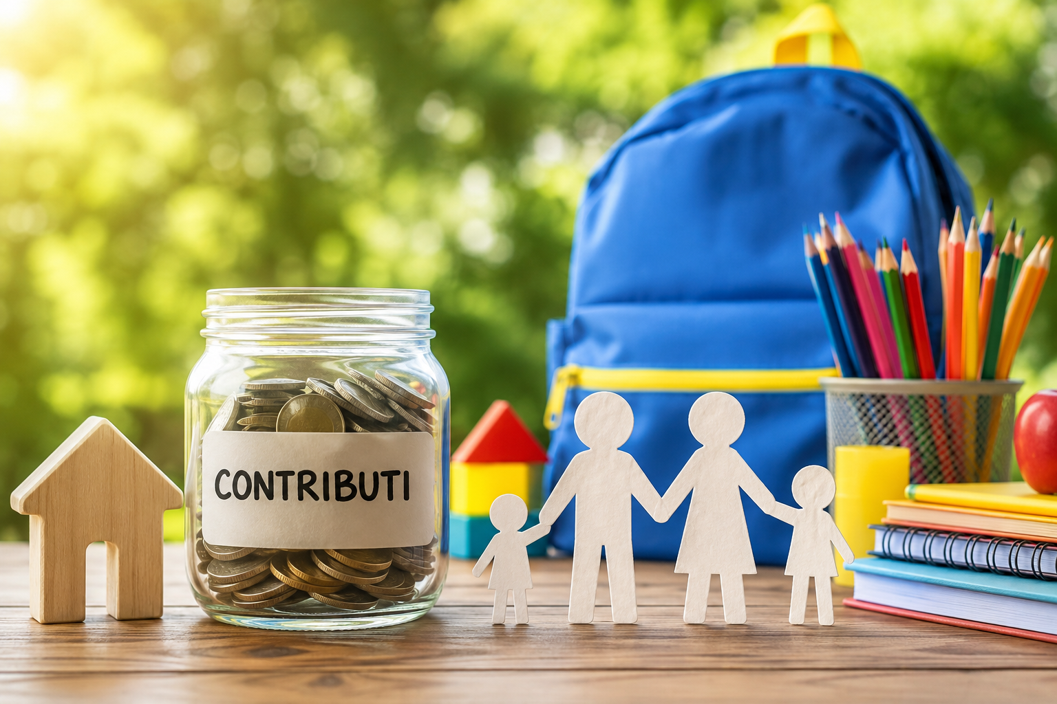 Avviso pubblico e  modello di domanda per l'assegnazione di voucher economici a favore delle famiglie residenti per la frequenza di centri estivi e attività socio-educative rivolte ai minori 