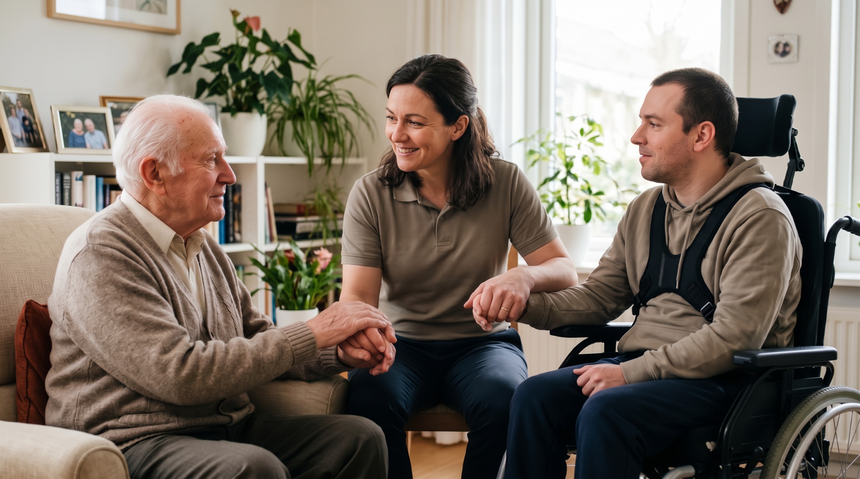 Corso di formazione gratuito per caregiver familiari e operatori