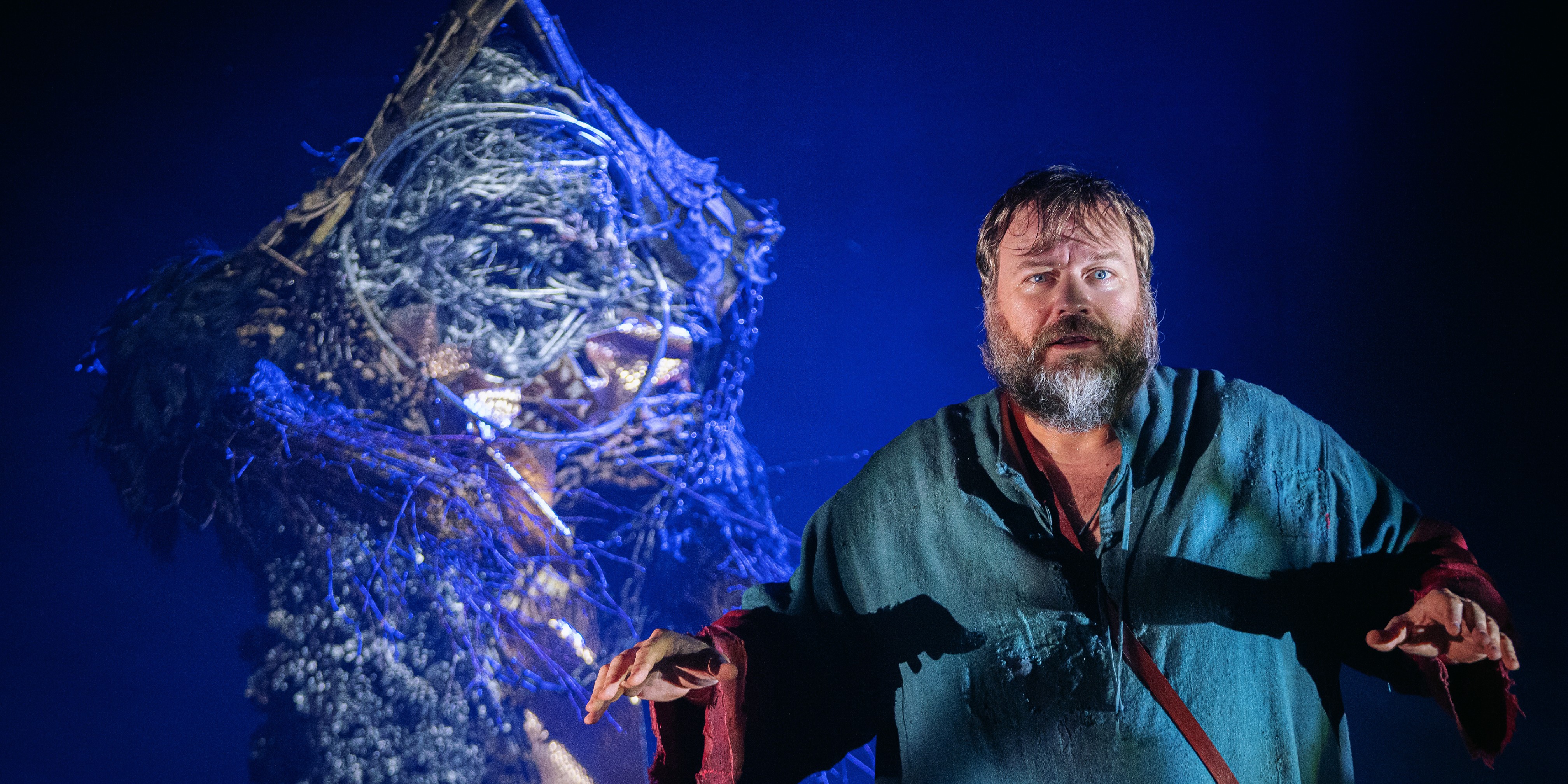 Giovedì 19 febbraio Stefano Fresi interpreta “Dioggene”