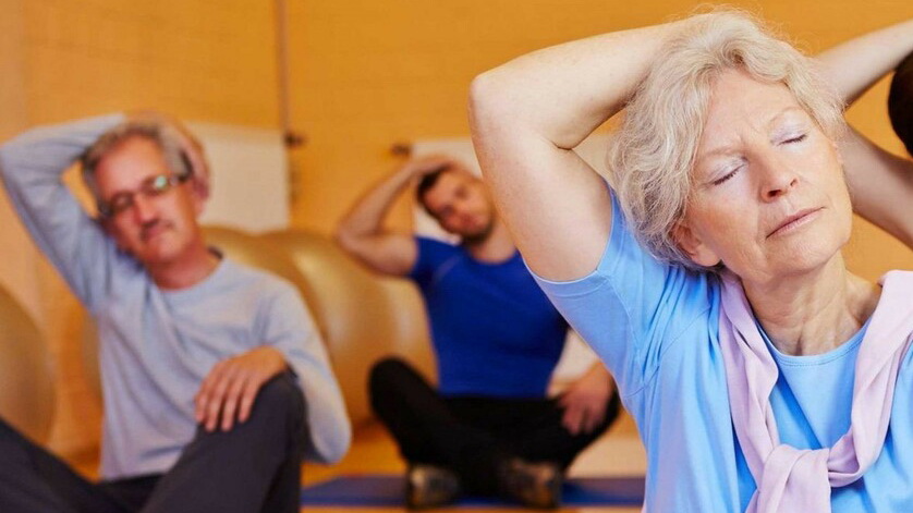 Benessere per gli over 45: corsi di ginnastica a Sala e Collecchio