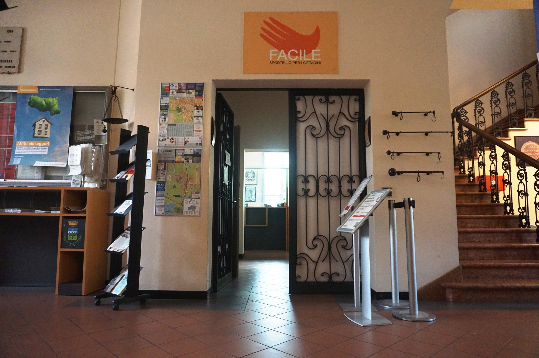 Lo Sportello Facile si rinnova