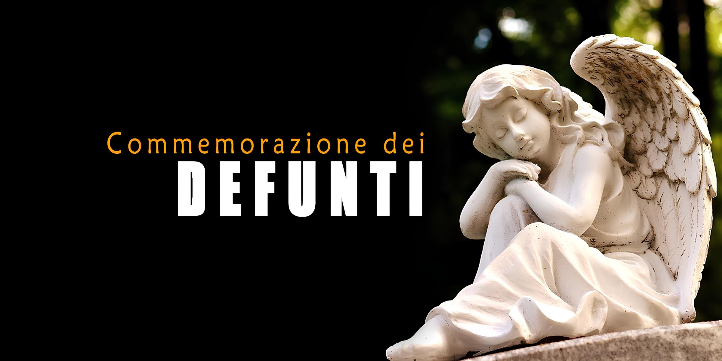 Commemorazione dei defunti