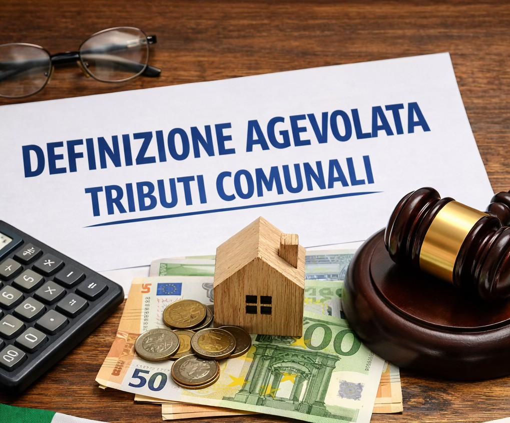 COMUNICATO DEL SINDACO: Rottamazione quinquies e Definizione agevolata dei tributi “Opportunità da non perdere”