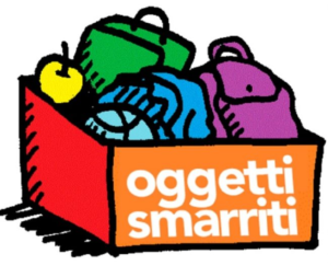AVVISO - OGGETTI SMARRITI