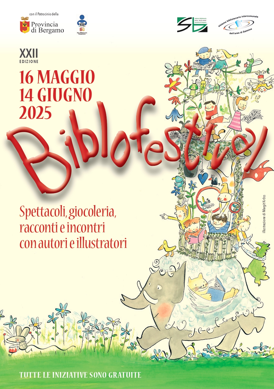Bibliofestival 2025