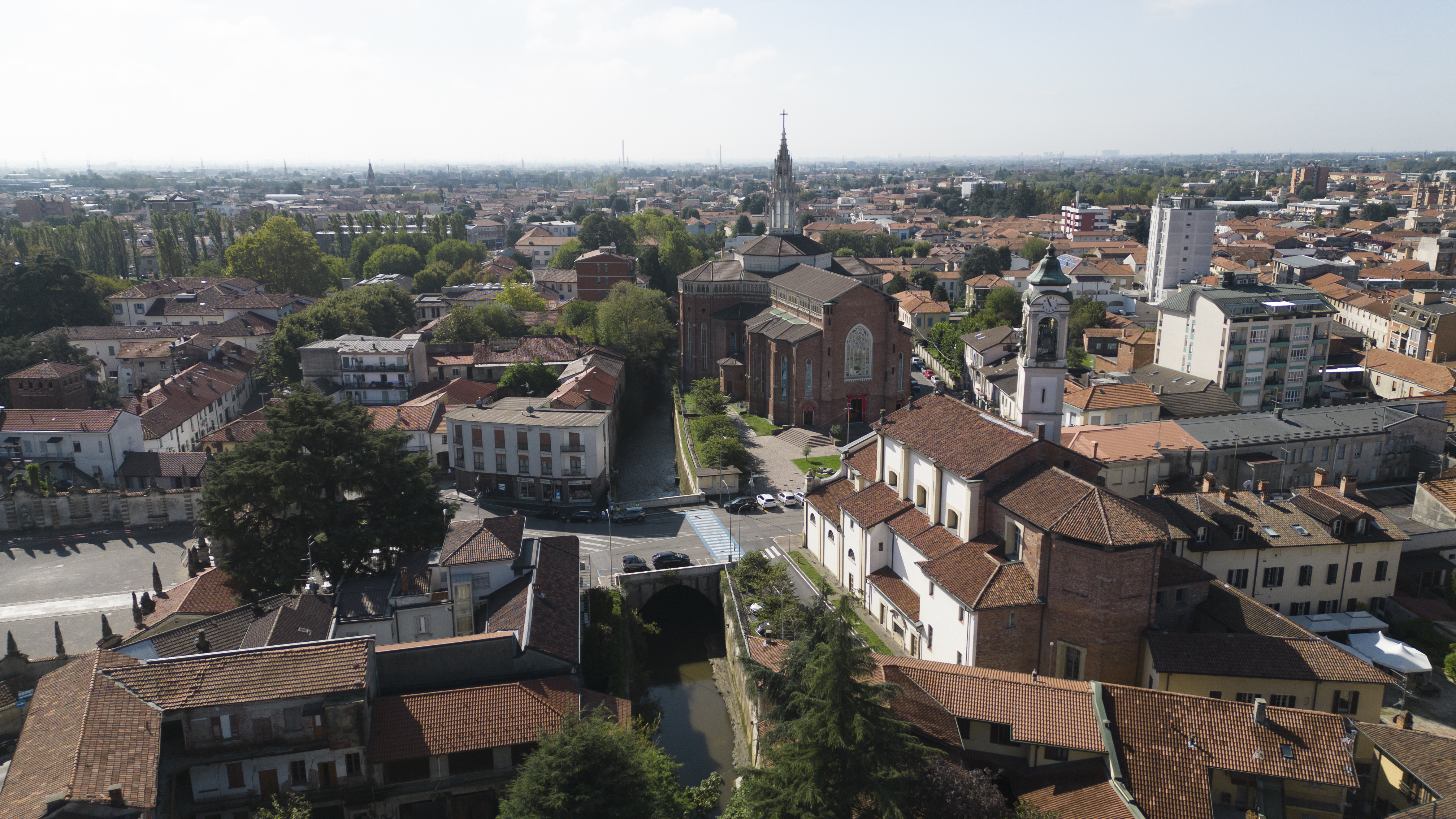 Nuovo Regolamento Edilizio Comunale. Adozione e deposito dal 22 aprile