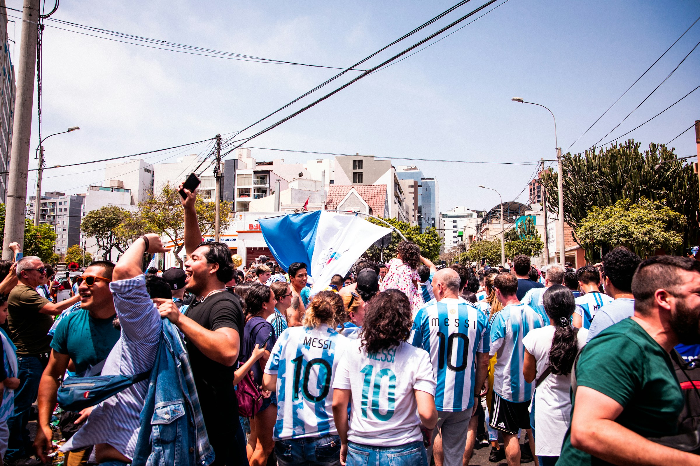 Federico Buffa racconta l'Argentina del calcio