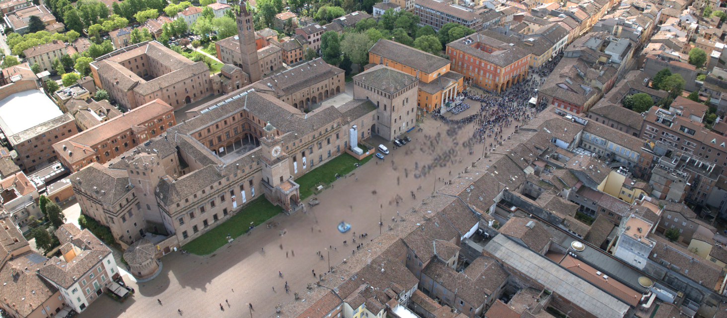 In piazza Martiri la celebrazione per l’80° della Repubblica