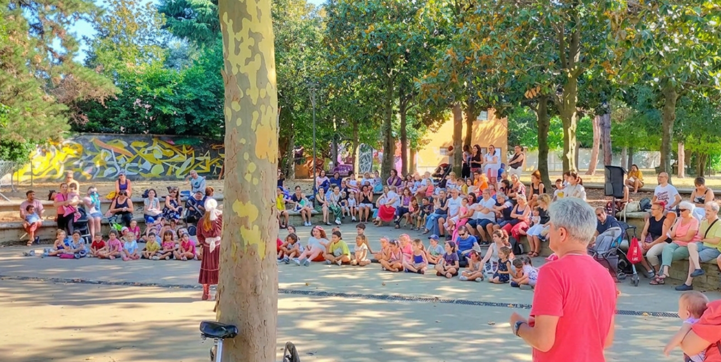 Teatro al Parco 2026