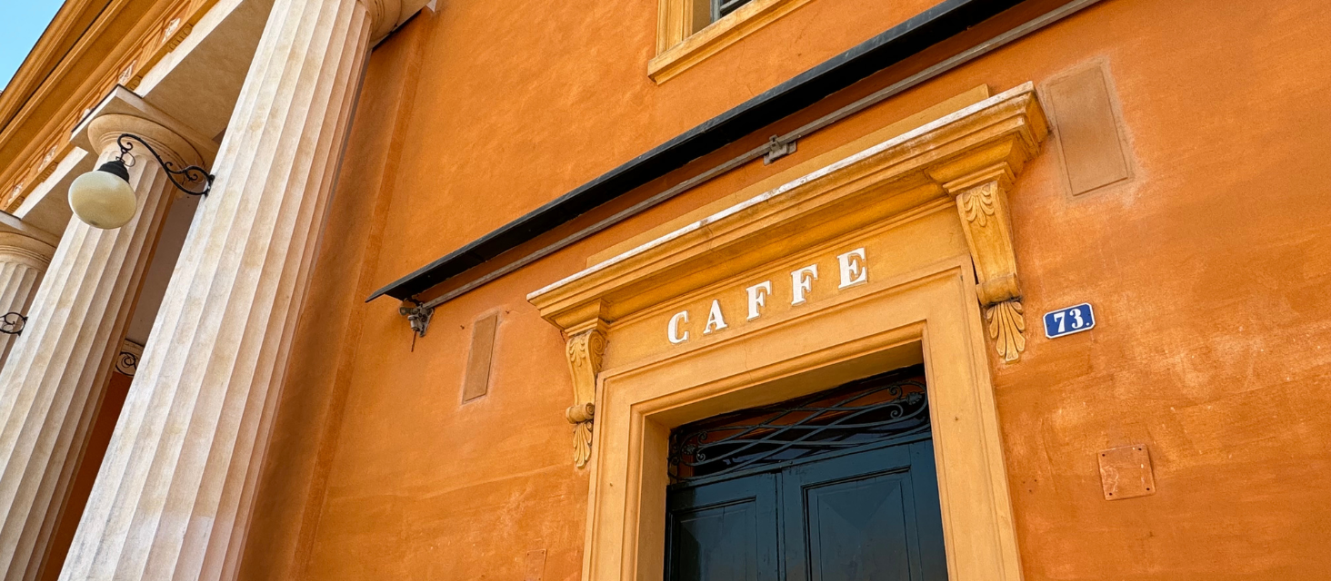 Caffè del Teatro, sì al progetto esecutivo e via ai lavori