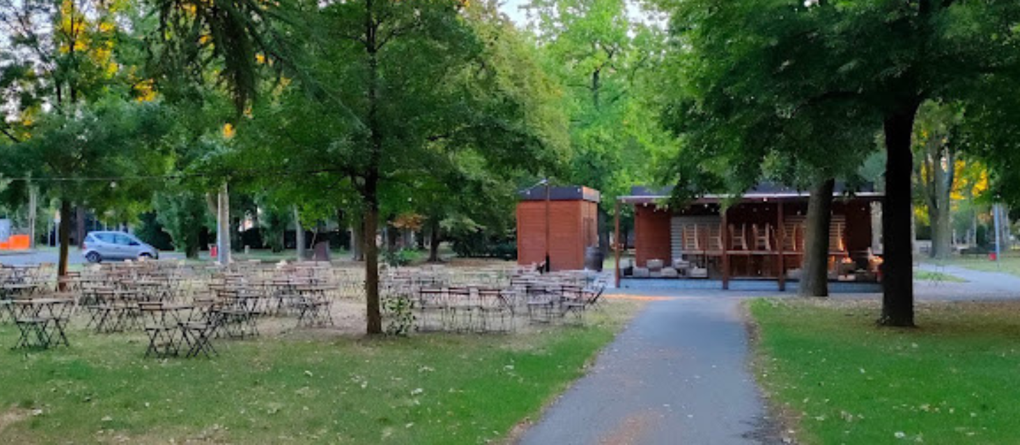 Il Garden Cafè amplia periodo di apertura e superficie