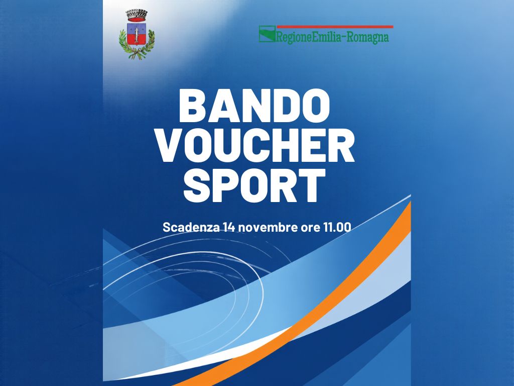 Voucher Sport 2026 Regione Emilia Romagna
