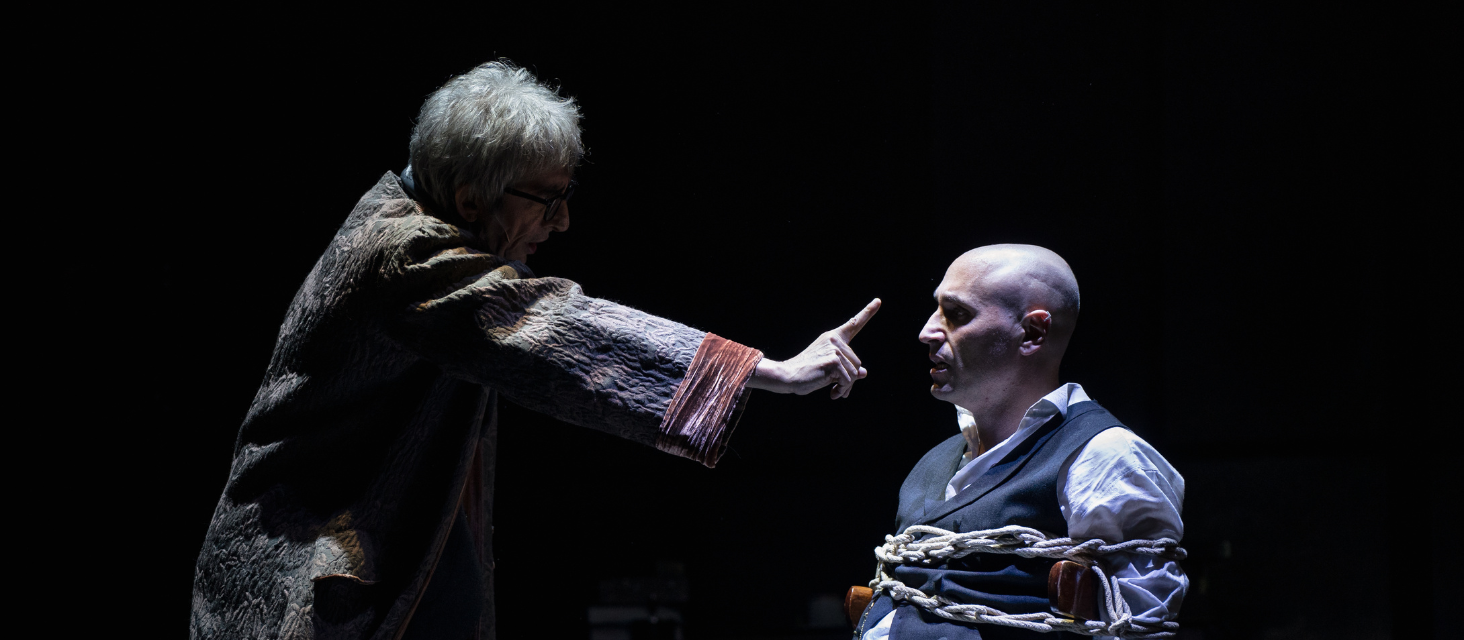 Sergio Rubini porta in scena “Il caso Jekyll”
