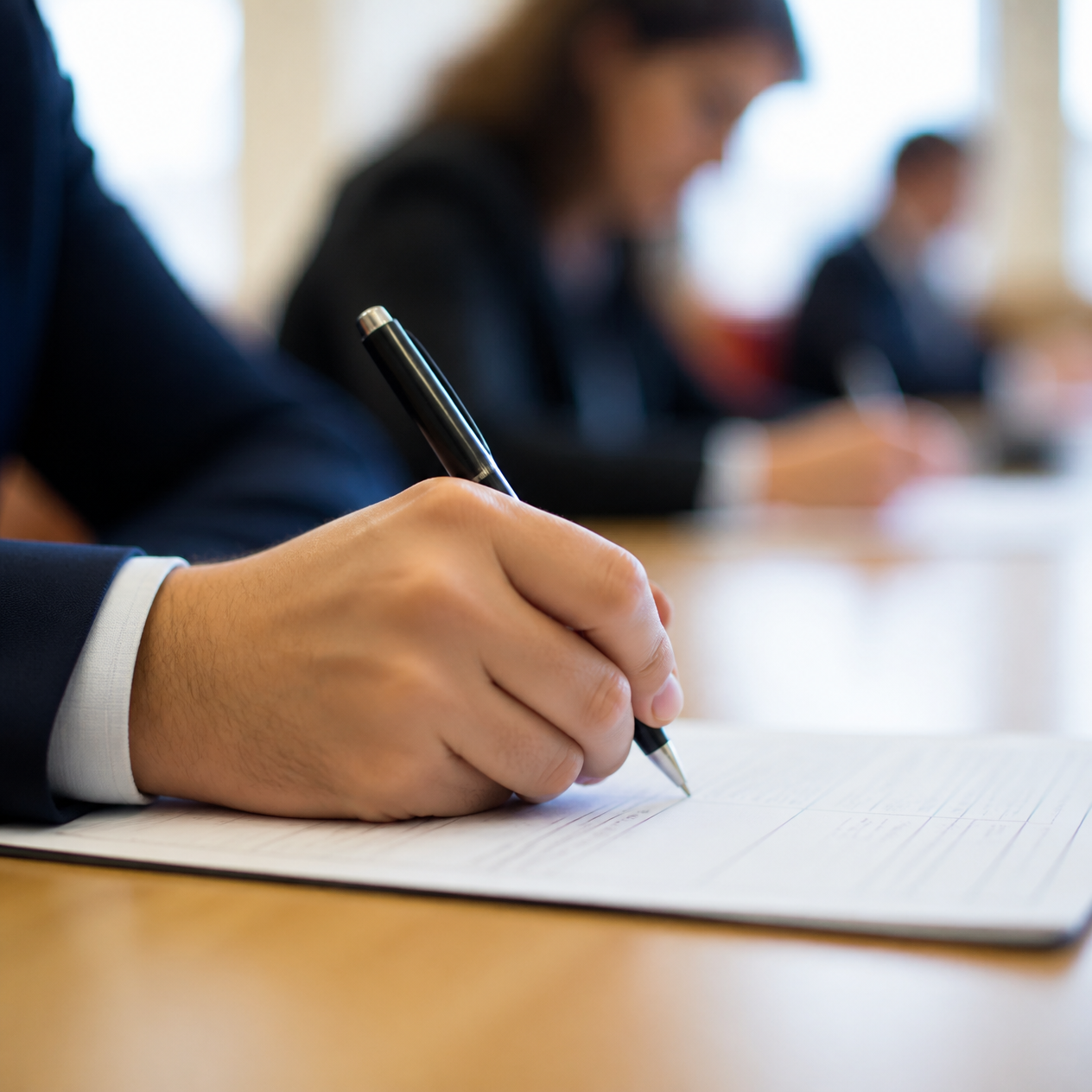 Prova selettiva per assunzione di personale - istruttore amministrativo