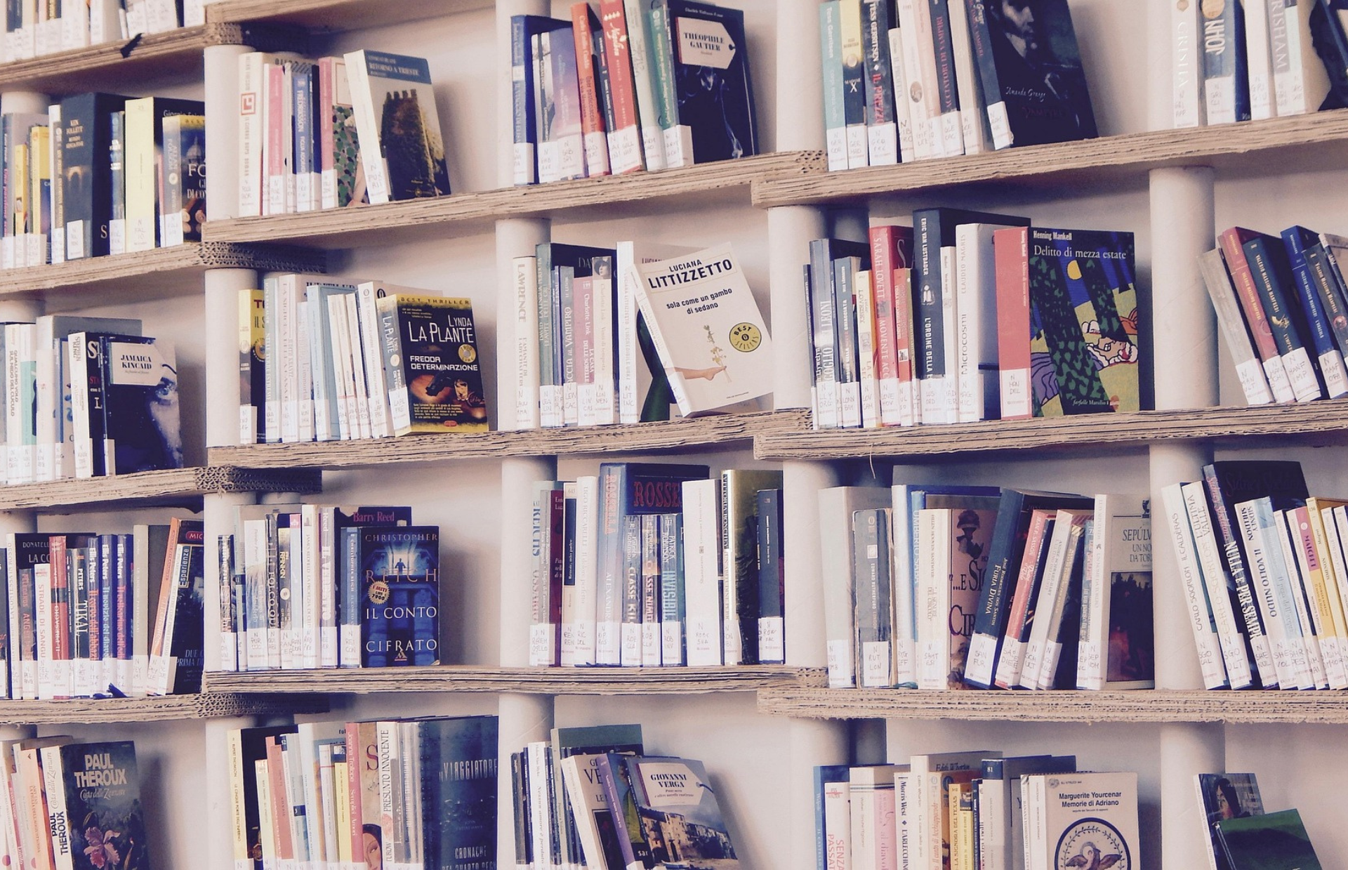Corsi nel cassetto - Fondazione per leggere 