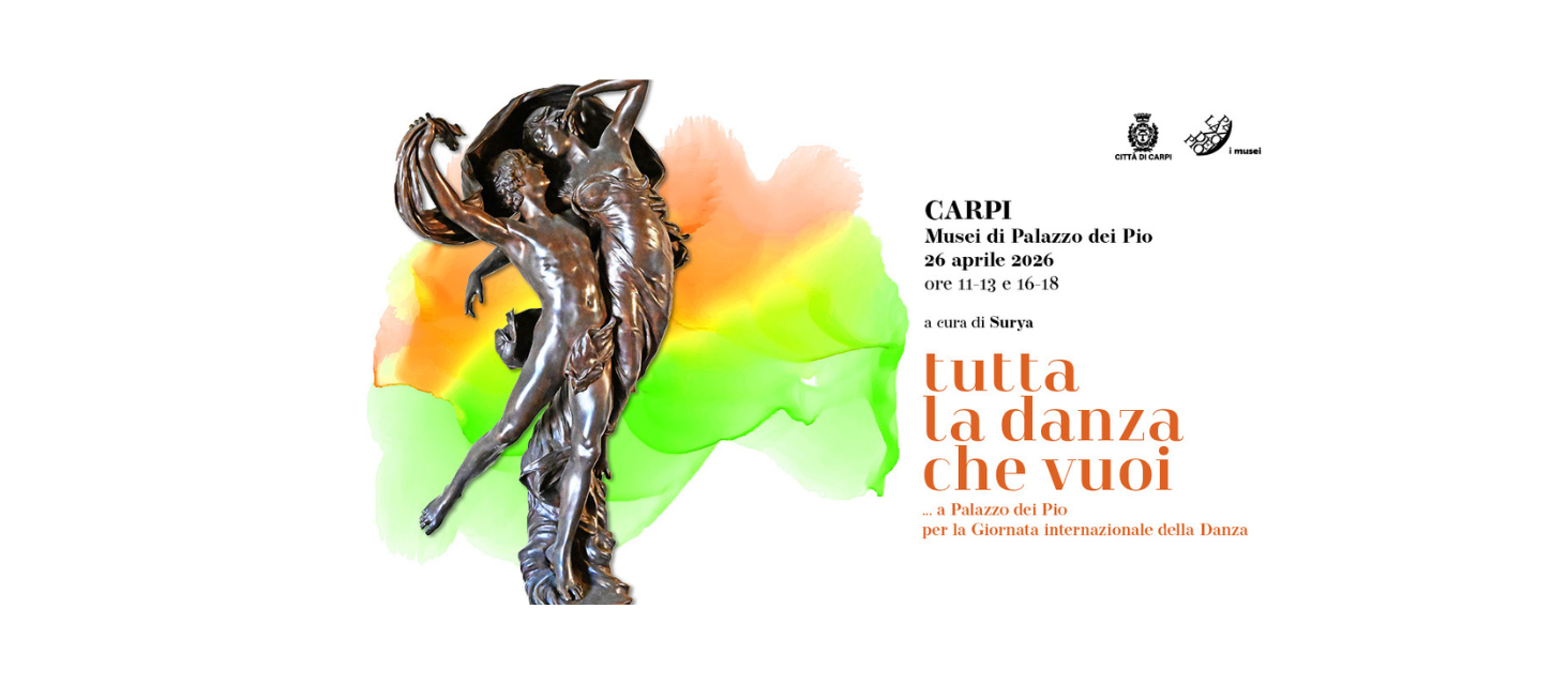 Nelle sale del Museo torna “Tutta la danza che vuoi”