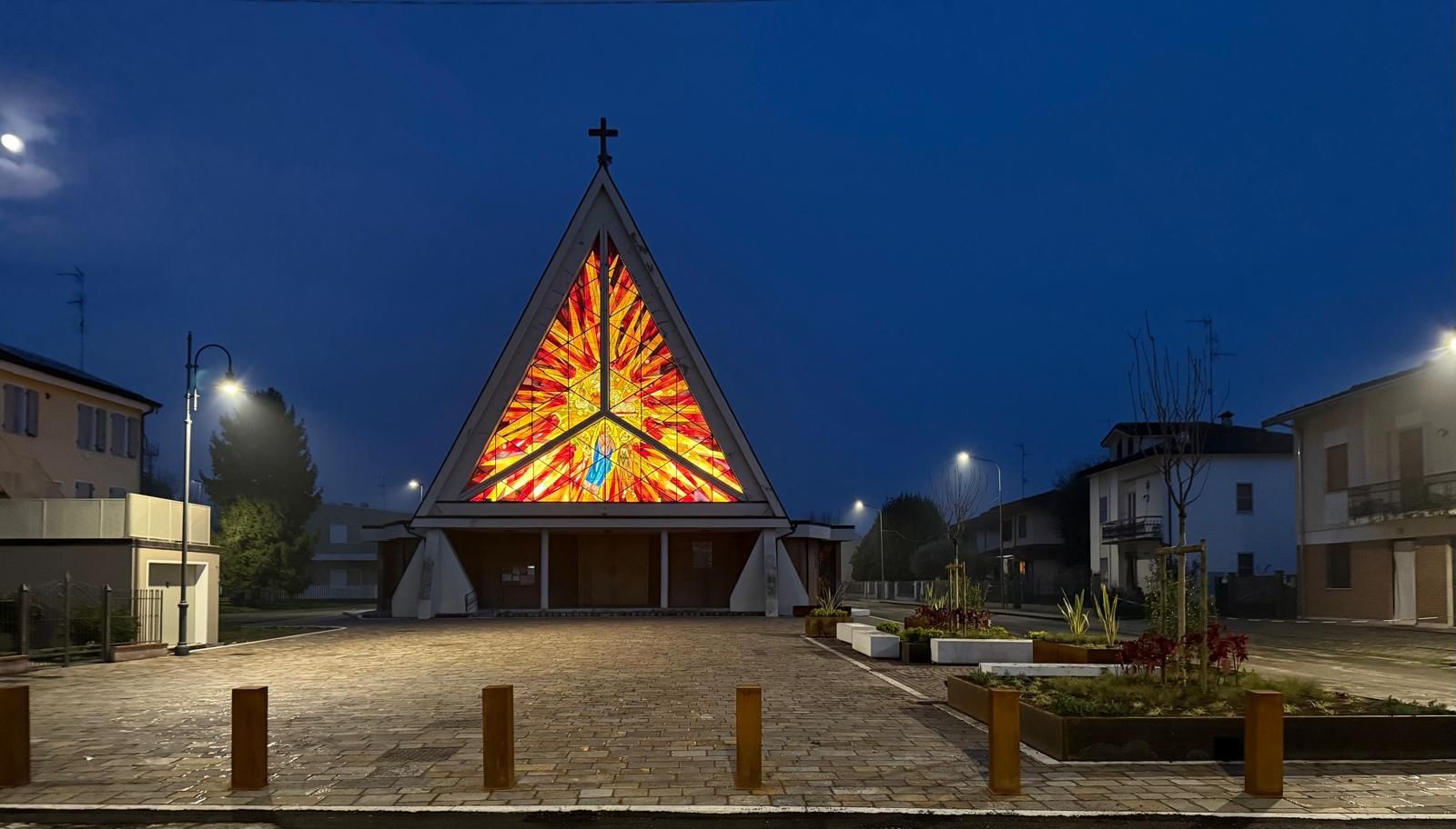 Inaugurata la nuova Piazza di Sant'Antonio