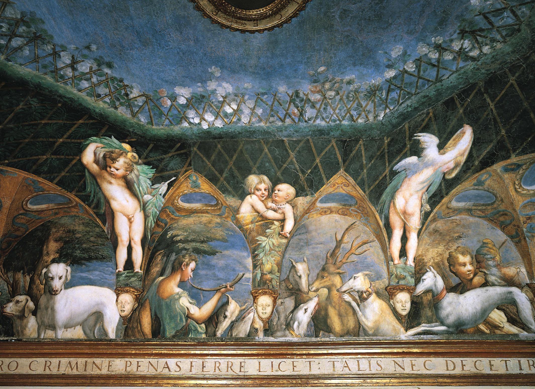 Parmigianino, la materia dell'incanto