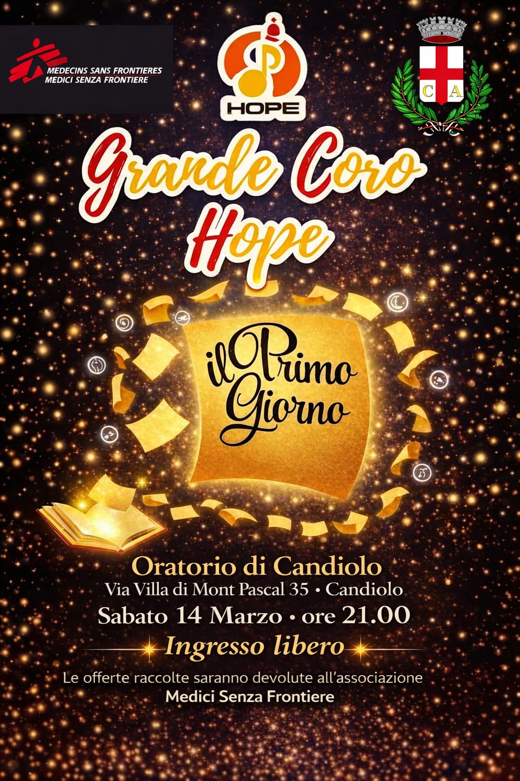 Grande Coro Hope