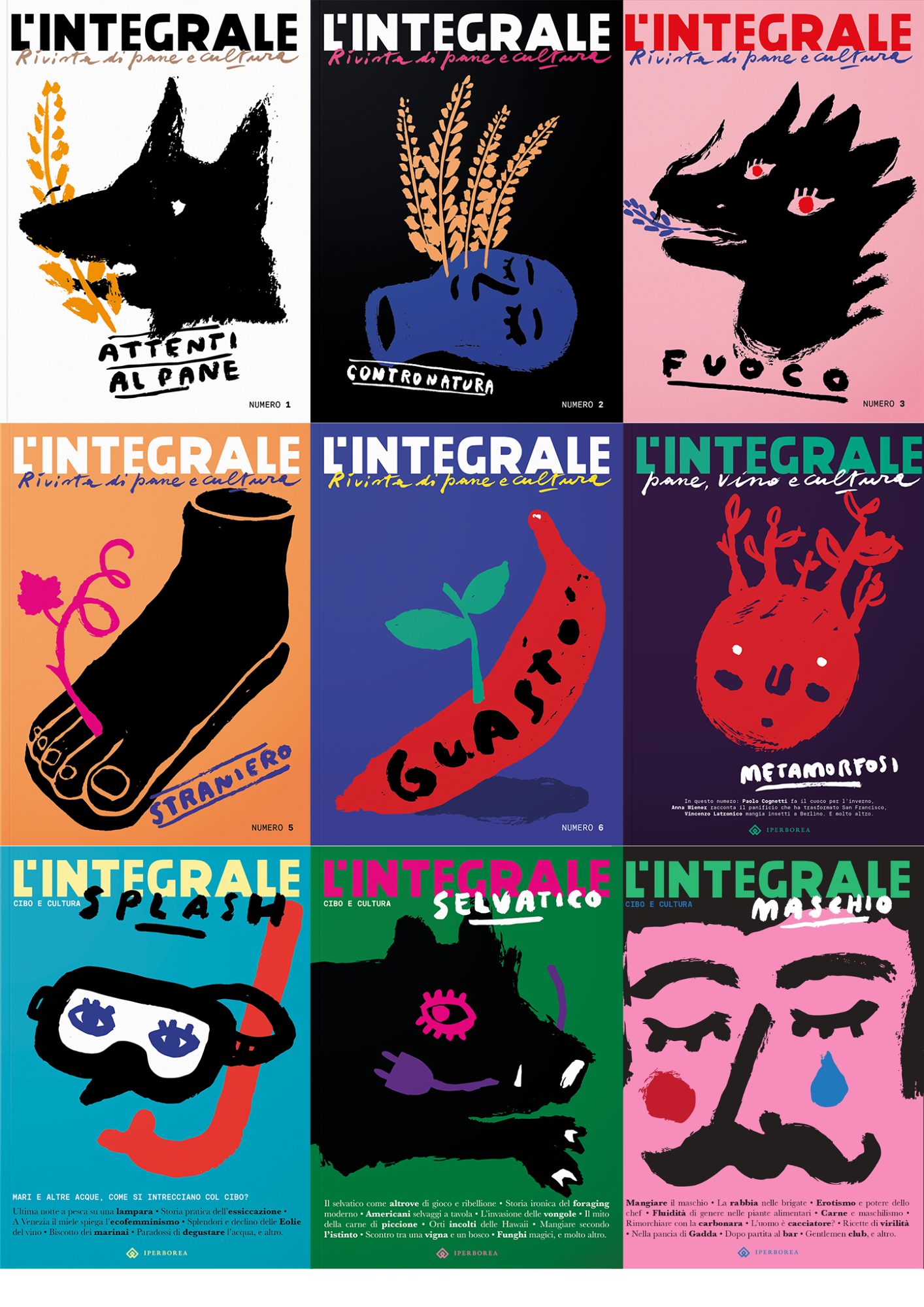 “Mercoledì periodici” presenta la rivista “L’Integrale”
