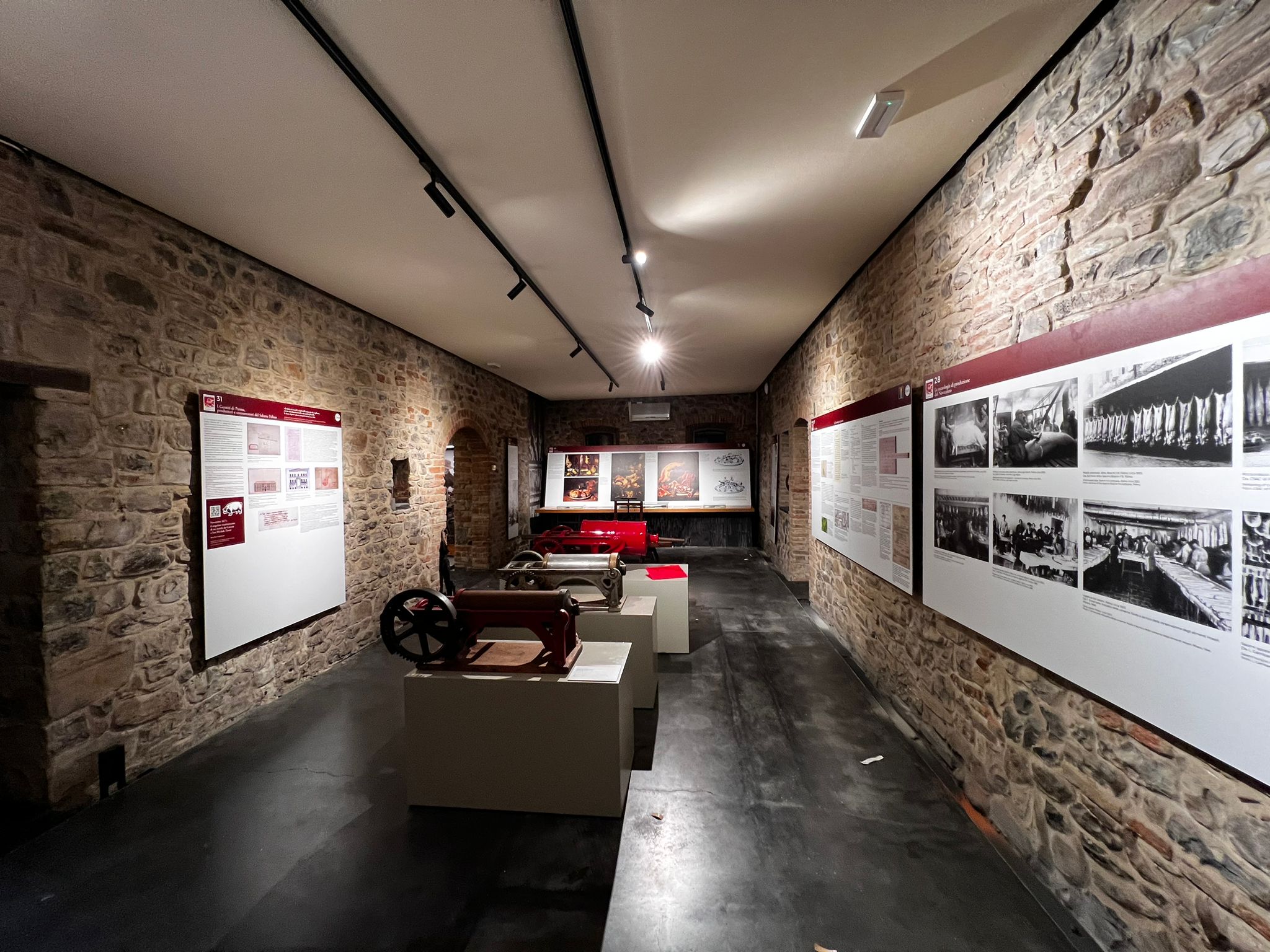 Sabato 1° marzo riapre il Museo del Salame Felino con un’importante novità: ingresso gratuito per tutti i residenti nel comune