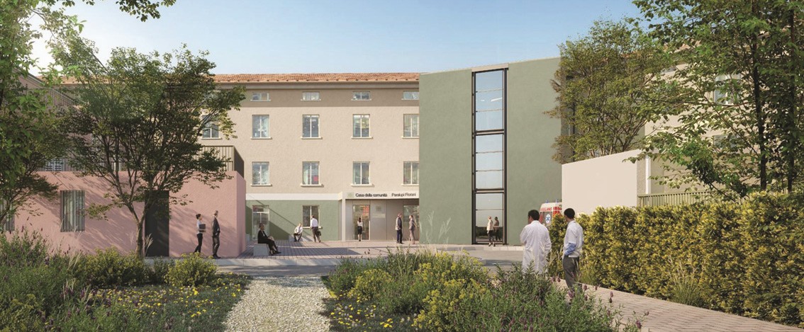 I medici di base si trasferiscono alla Casa della Comunità