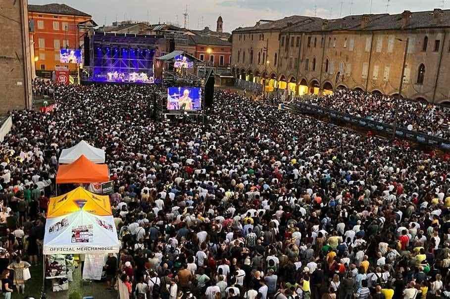 Il Radio Bruno Estate Tour torna in piazza Martiri
