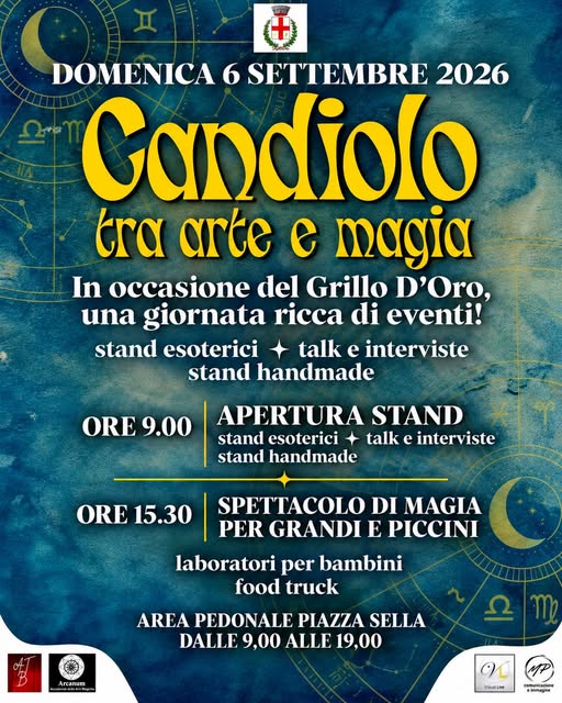Tra arte e magia 2026