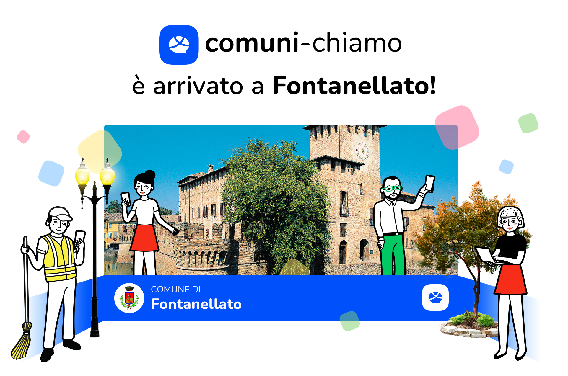 Comuni-chiamo