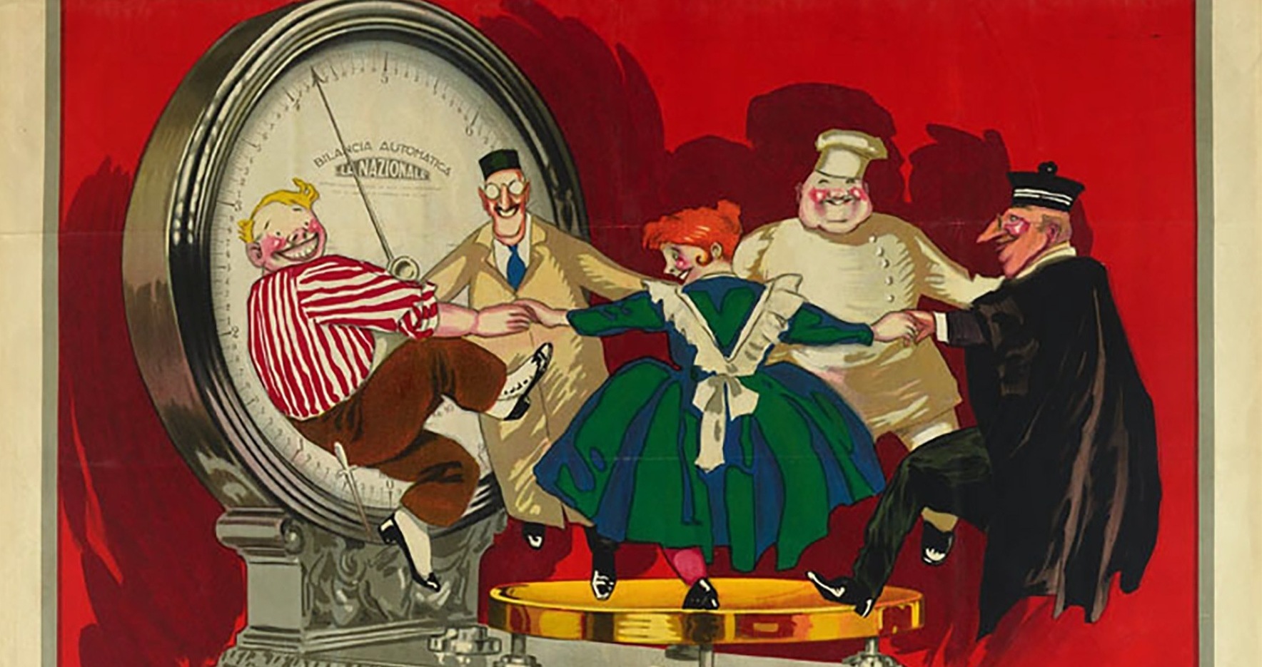 Domenica al Museo della Bilancia tra manifesti e stampe