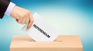 Opzione degli elettori temporaneamente  all'estero per l'esercizio del voto per corrispondenza referendum 8 - 9 giugno 2025