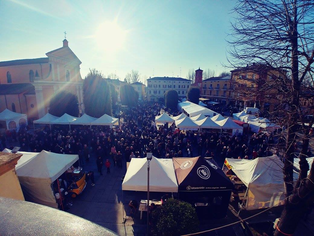 Pcarìa 2025, il Maiale in Piazza