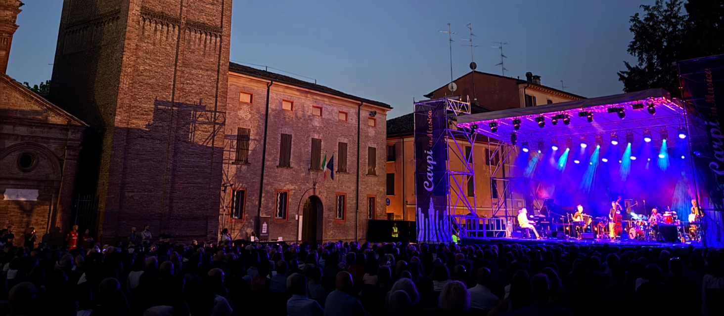 Tra sport, cultura e spettacolo l’estate carpigiana fa 250 mila