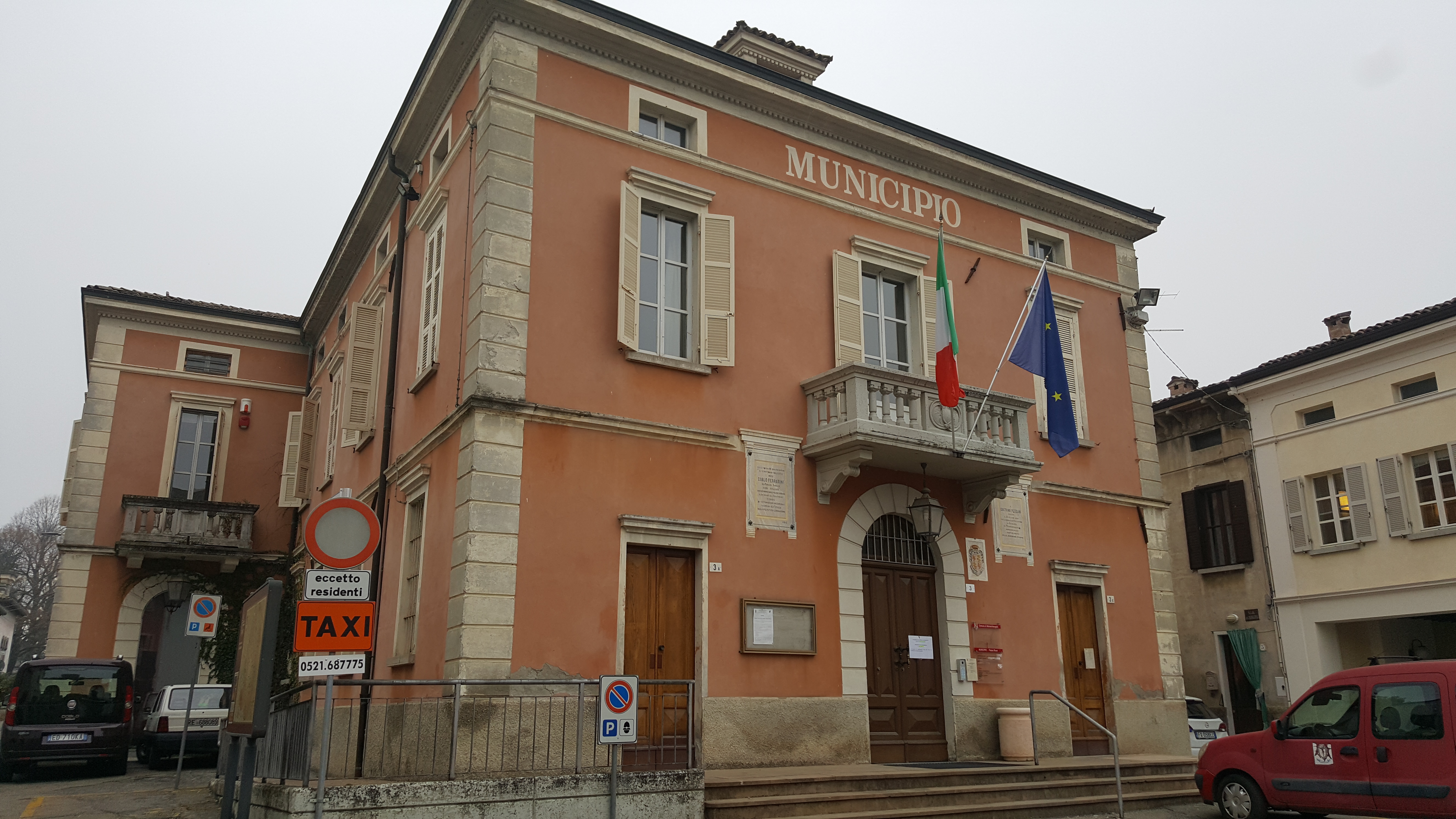 Mercoledi 23 ottobre uffici comunali chiusi