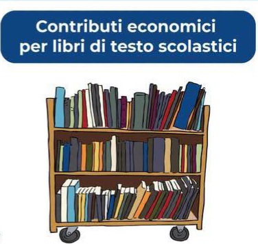 Domande contributo regionale acquisto libri di testo a.s. 2026/2027 - Avviso apertura termini di presentazione 