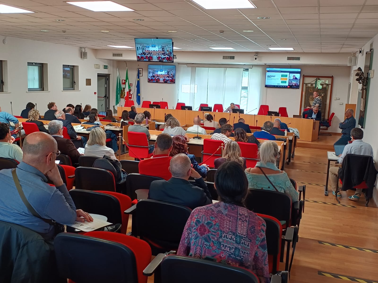 Campogalliano tra i Comuni più virtuosi in Emilia Romagna nella raccolta differenziata dei rifiuti